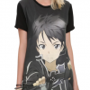 sword art online kirito girl